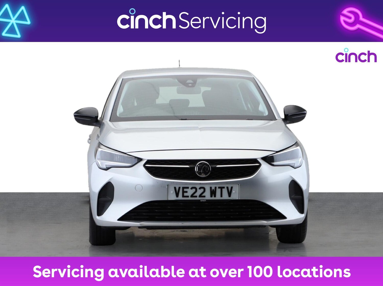 Used Vauxhall Corsa 2022 for sale - 77006930: Photo 11