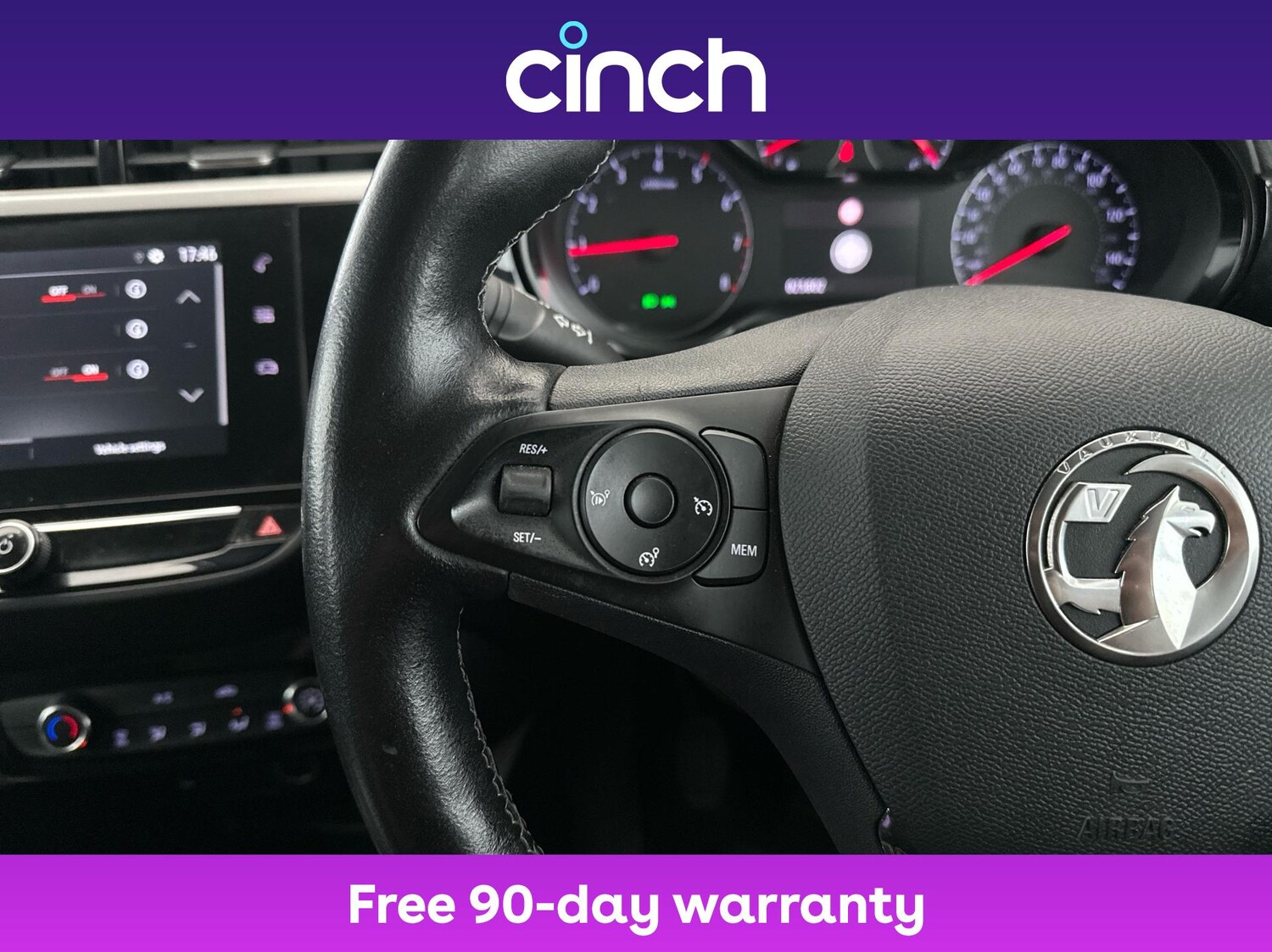 Used Vauxhall Corsa 2022 for sale - 77006930: Photo 34