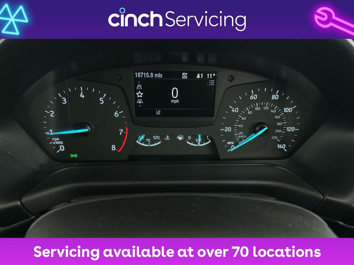 Used Ford Fiesta 2019 for sale - 76305151: Photo 18