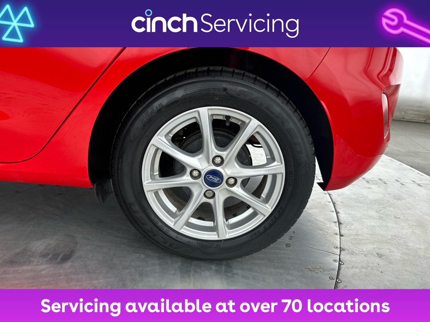 Used Ford Fiesta 2019 for sale - 76305151: Photo 26