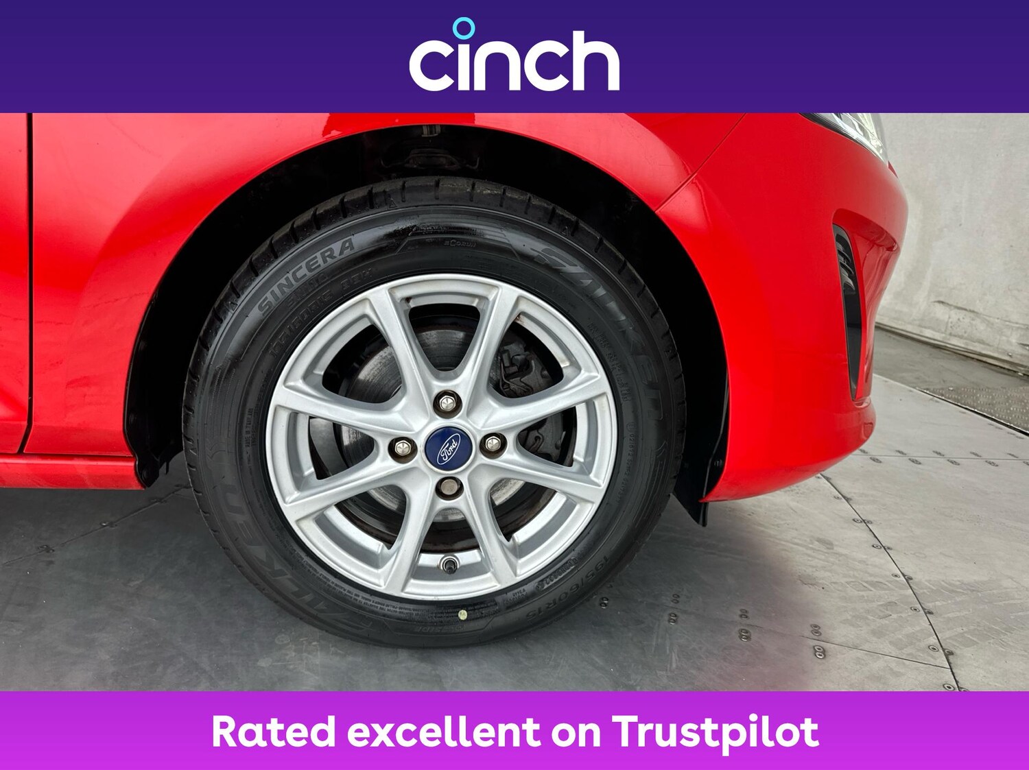 Used Ford Fiesta 2019 for sale - 76305151: Photo 28