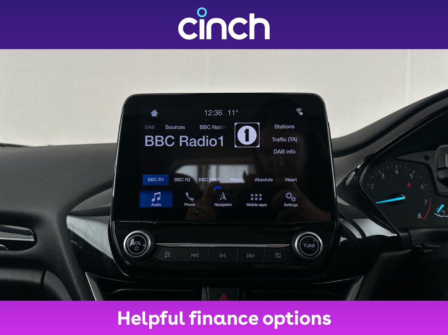 Used Ford Fiesta 2019 for sale - 76305151: Photo 30