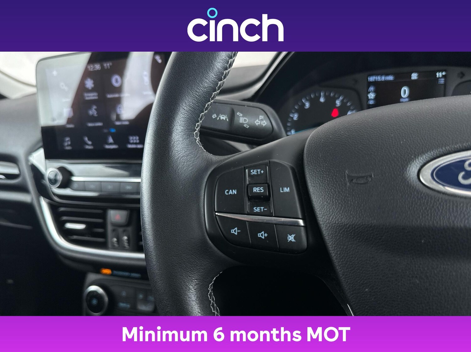 Used Ford Fiesta 2019 for sale - 76305151: Photo 32