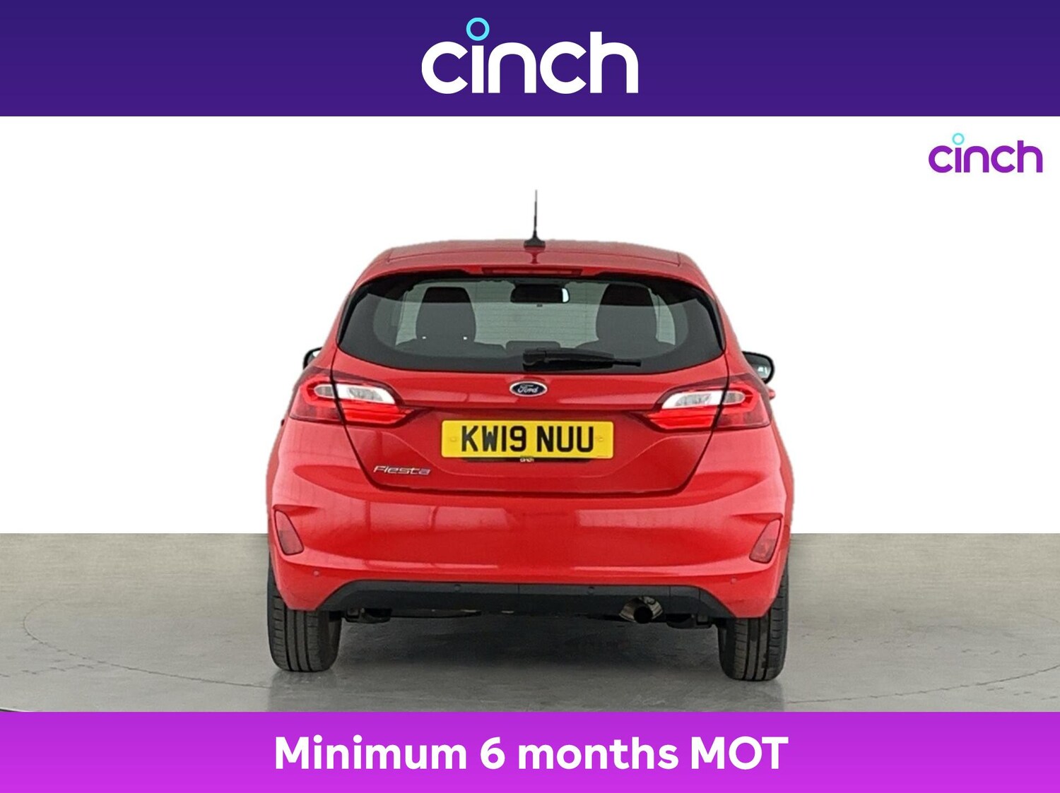 Used Ford Fiesta 2019 for sale - 76305151: Photo 5