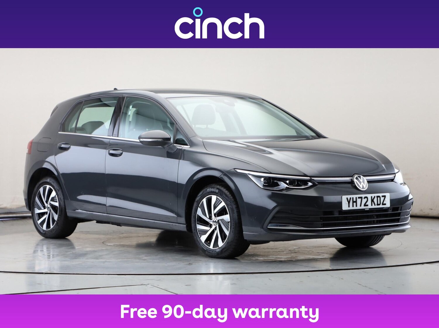 Used Volkswagen Golf 2022 for sale - 76120014: Photo 1