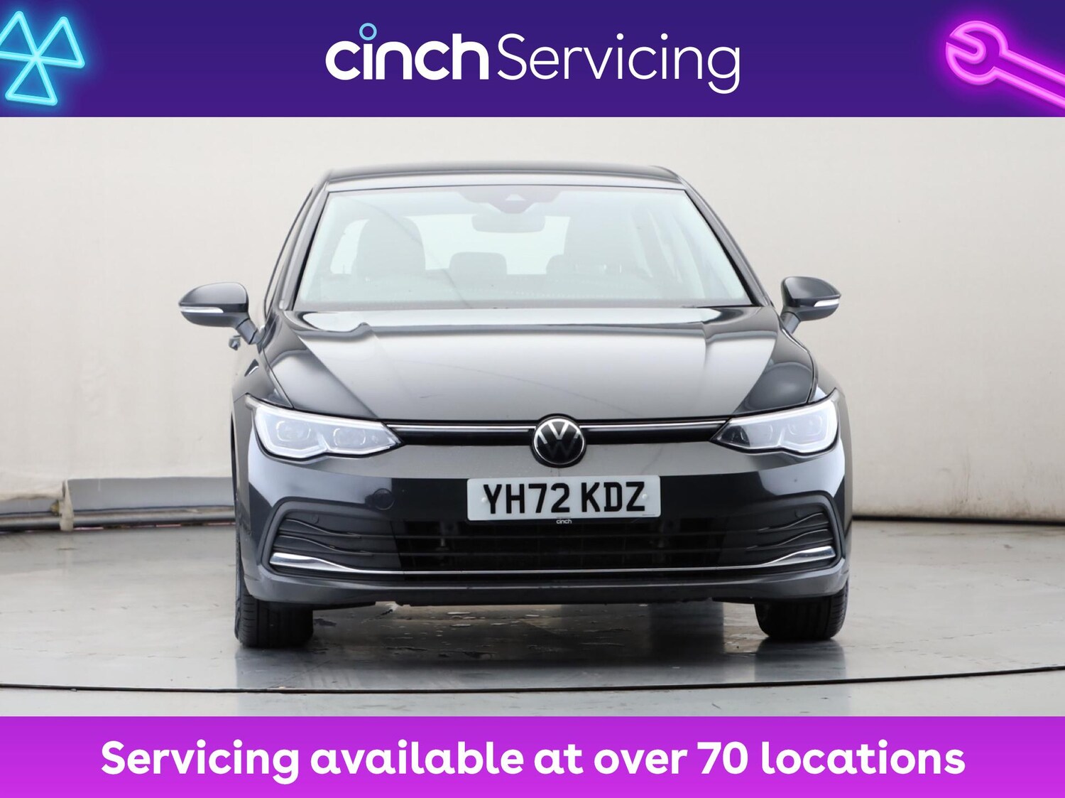 Used Volkswagen Golf 2022 for sale - 76120014: Photo 11