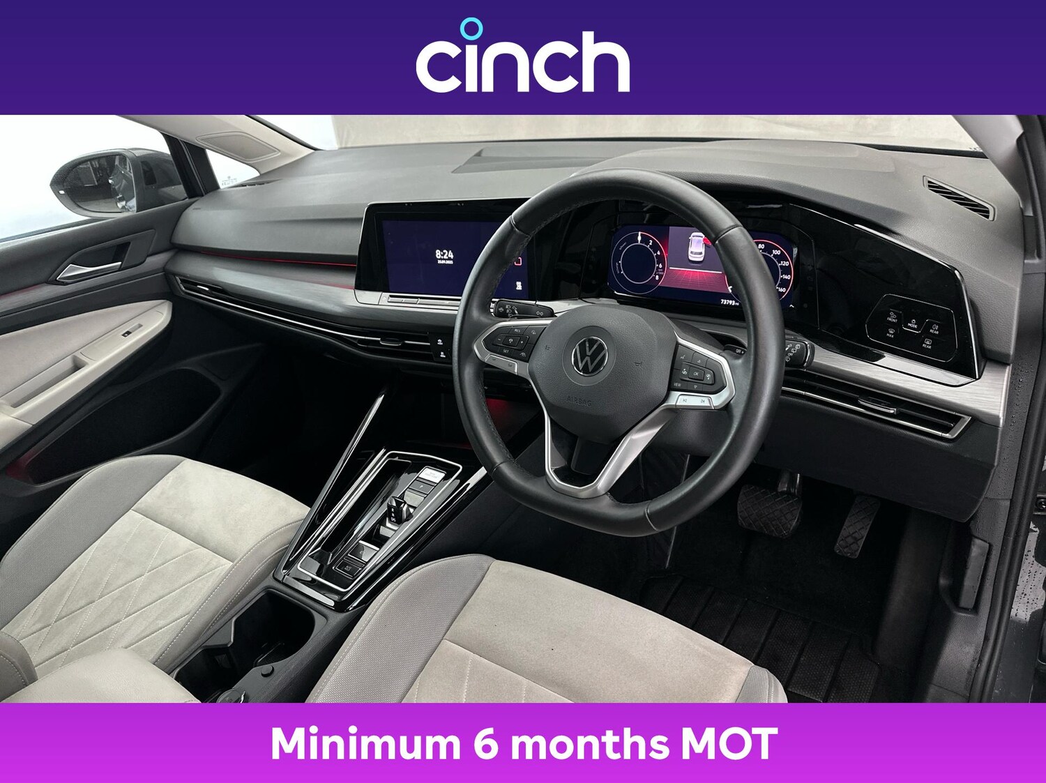 Used Volkswagen Golf 2022 for sale - 76120014: Photo 12