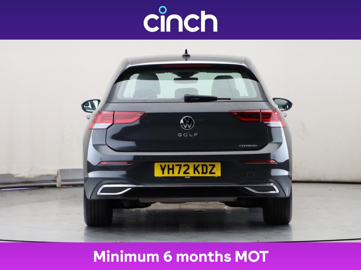 Used Volkswagen Golf 2022 for sale - 76120014: Photo 5