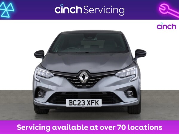Used Renault Clio 2023 for sale - 75337636: Photo 11