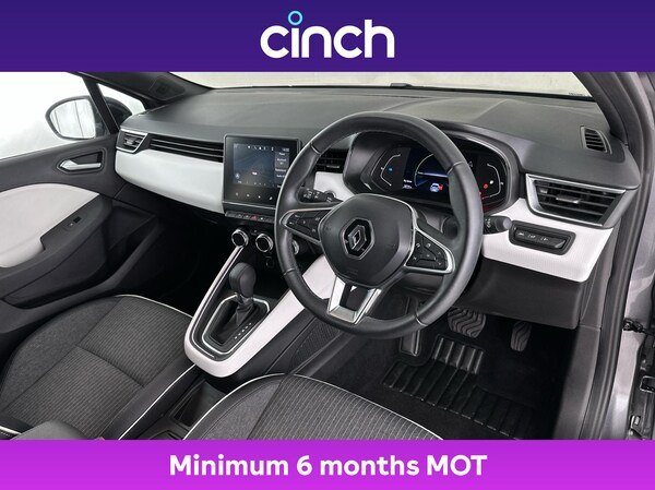 Used Renault Clio 2023 for sale - 75337636: Photo 12