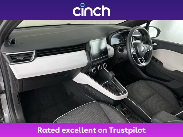 Used Renault Clio 2023 for sale - 75337636: Photo 14