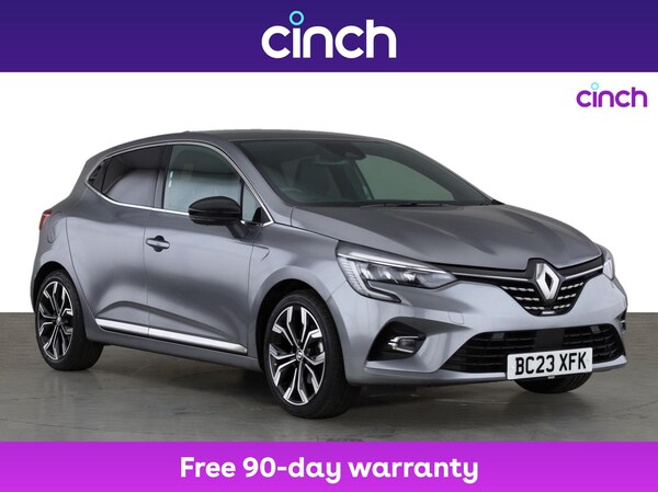 Used Renault Clio 2023 for sale - 75337636: Photo 1