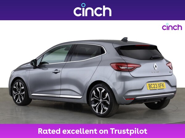 Used Renault Clio 2023 for sale - 75337636: Photo 6