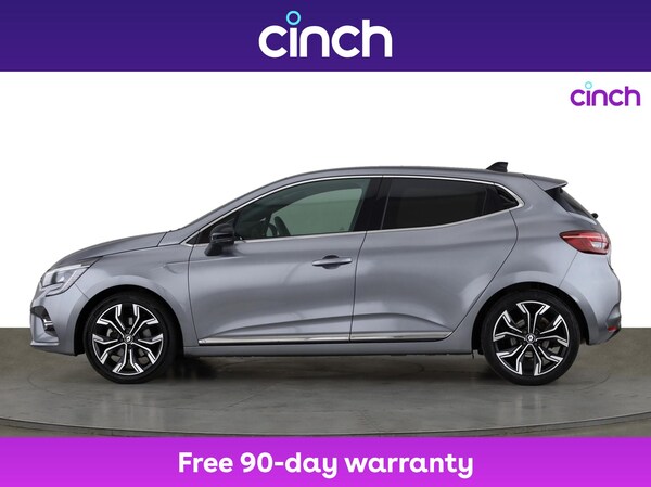 Used Renault Clio 2023 for sale - 75337636: Photo 8