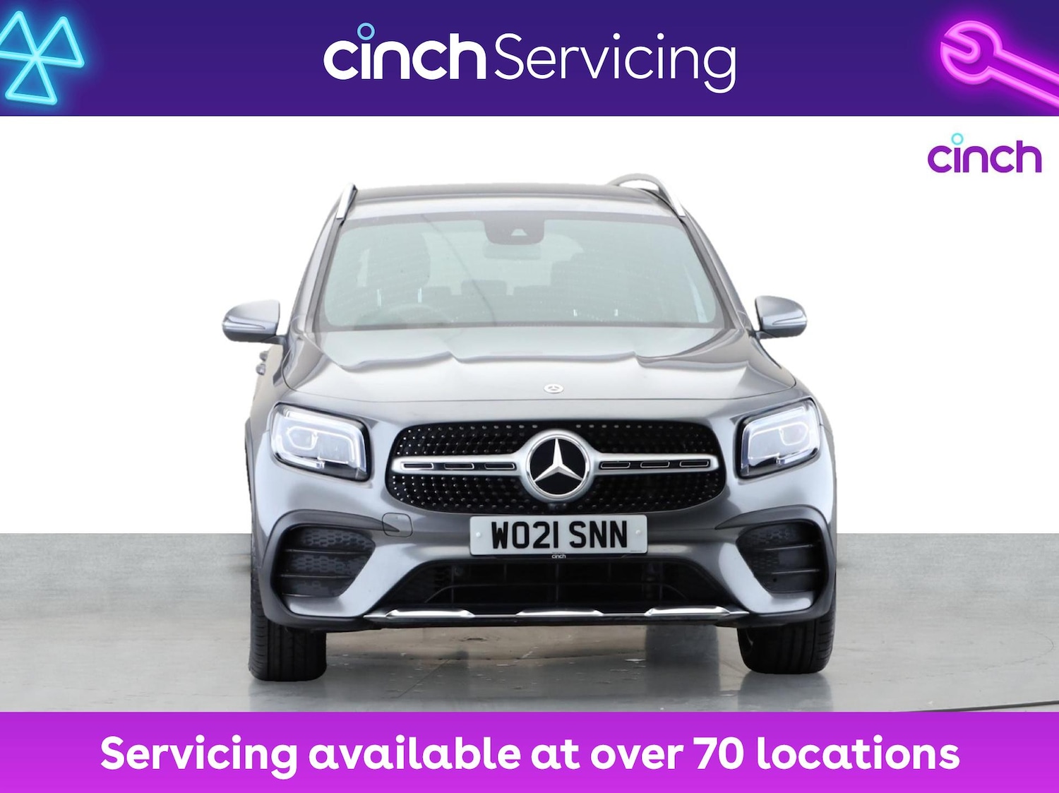 Used Mercedes-Benz GLB 2021 for sale - 76767952: Photo 11