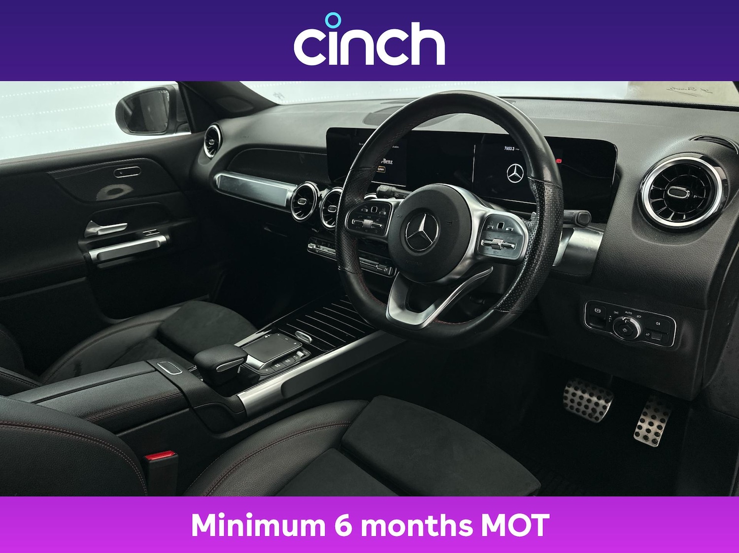 Used Mercedes-Benz GLB 2021 for sale - 76767952: Photo 12