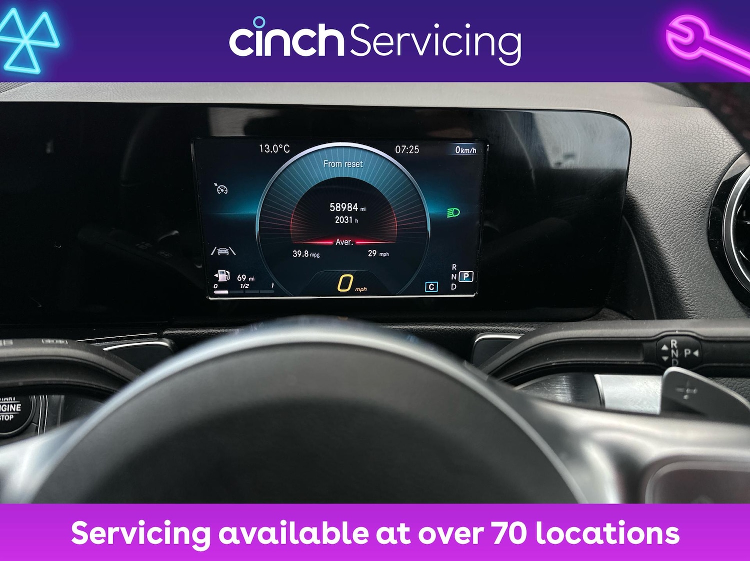 Used Mercedes-Benz GLB 2021 for sale - 76767952: Photo 18