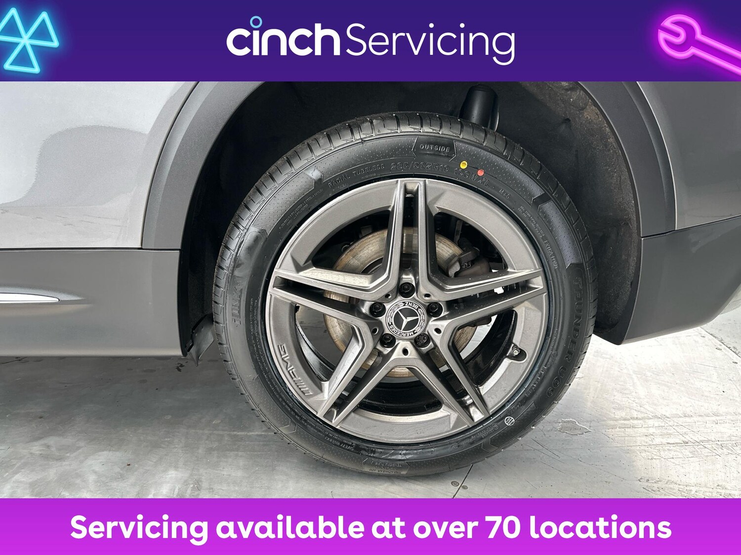 Used Mercedes-Benz GLB 2021 for sale - 76767952: Photo 26