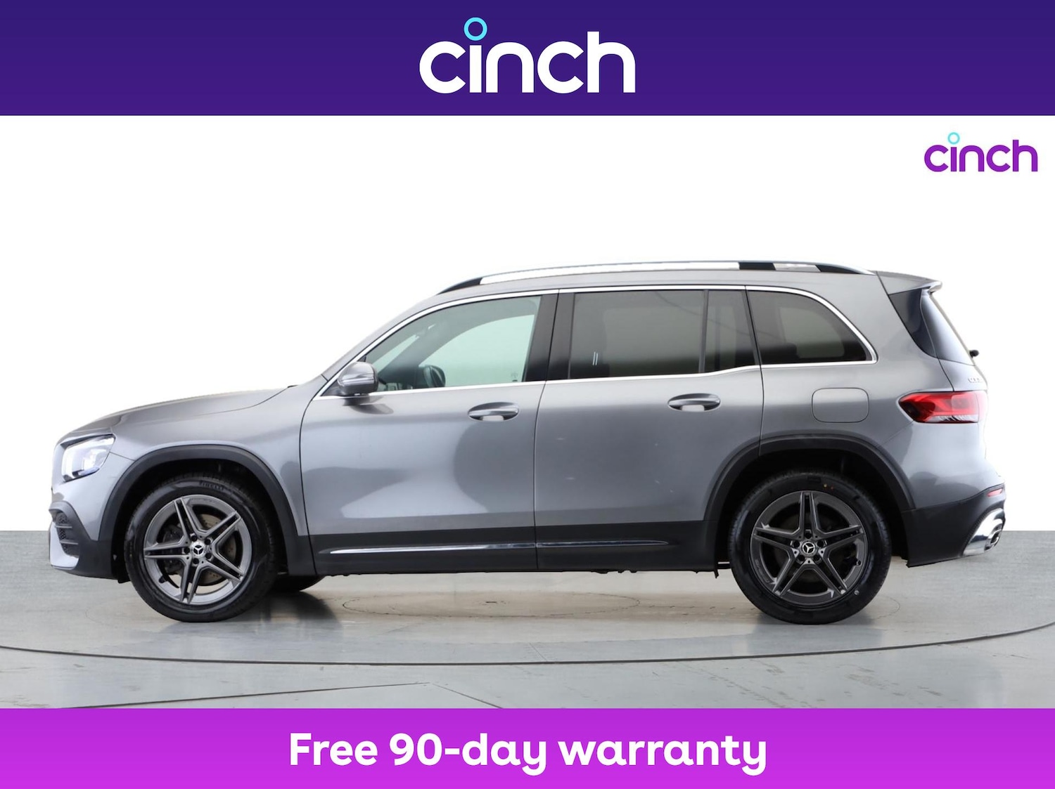 Used Mercedes-Benz GLB 2021 for sale - 76767952: Photo 8