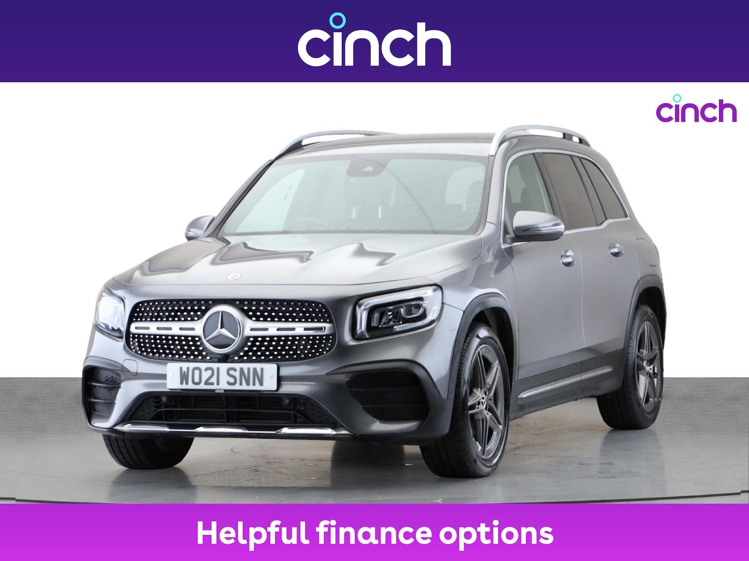 Used Mercedes-Benz GLB 2021 for sale - 76767952: Photo 9