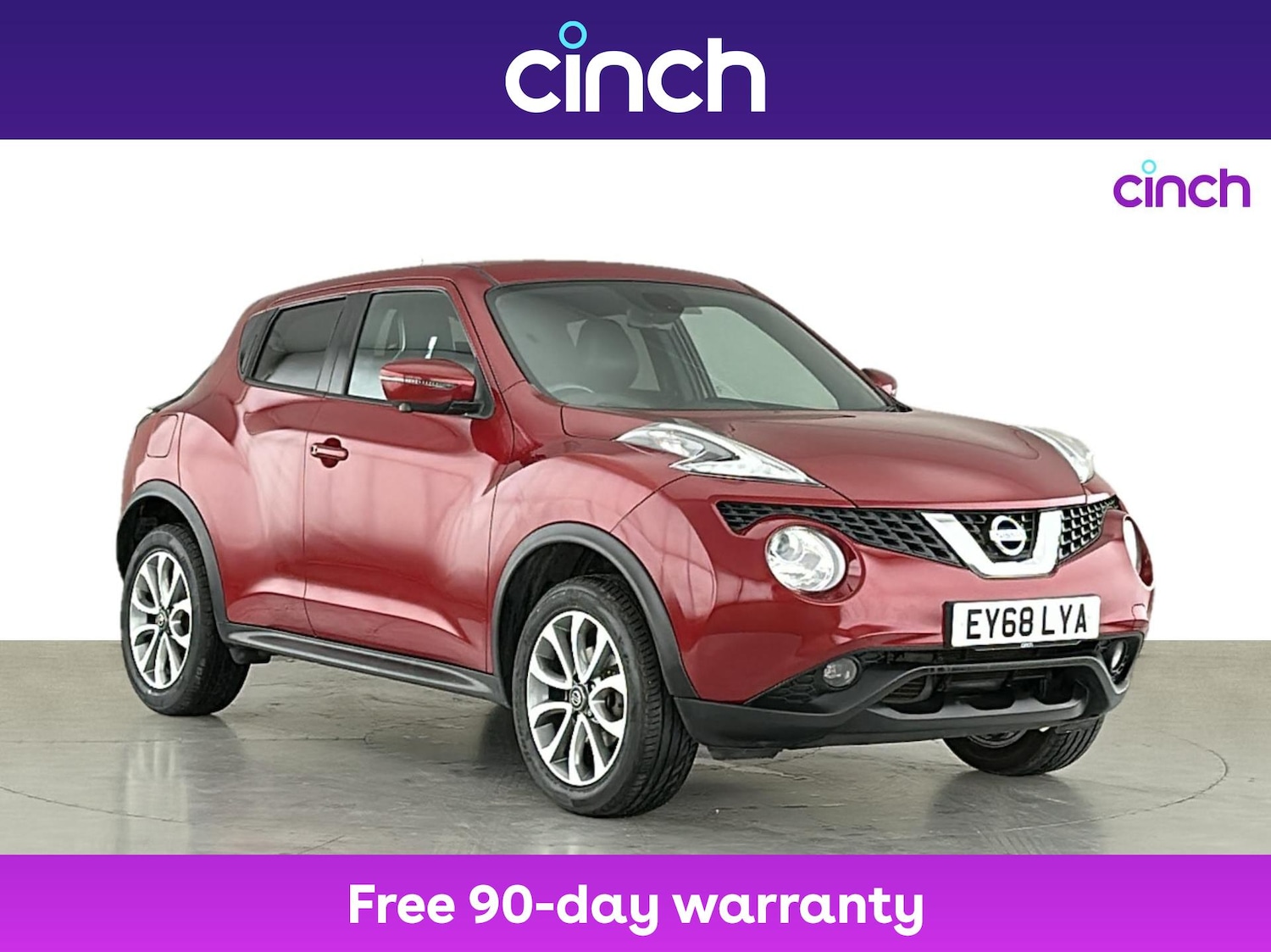 Used Nissan Juke 2018 for sale - 76717534: Photo 1