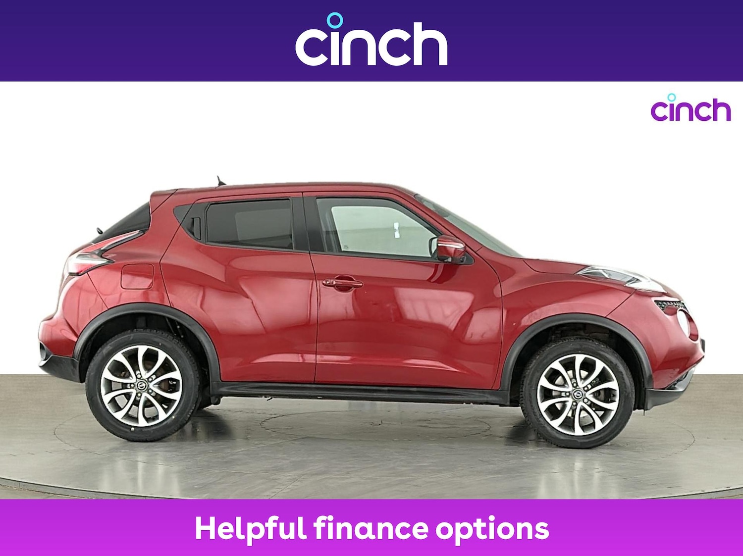 Used Nissan Juke 2018 for sale - 76717534: Photo 2
