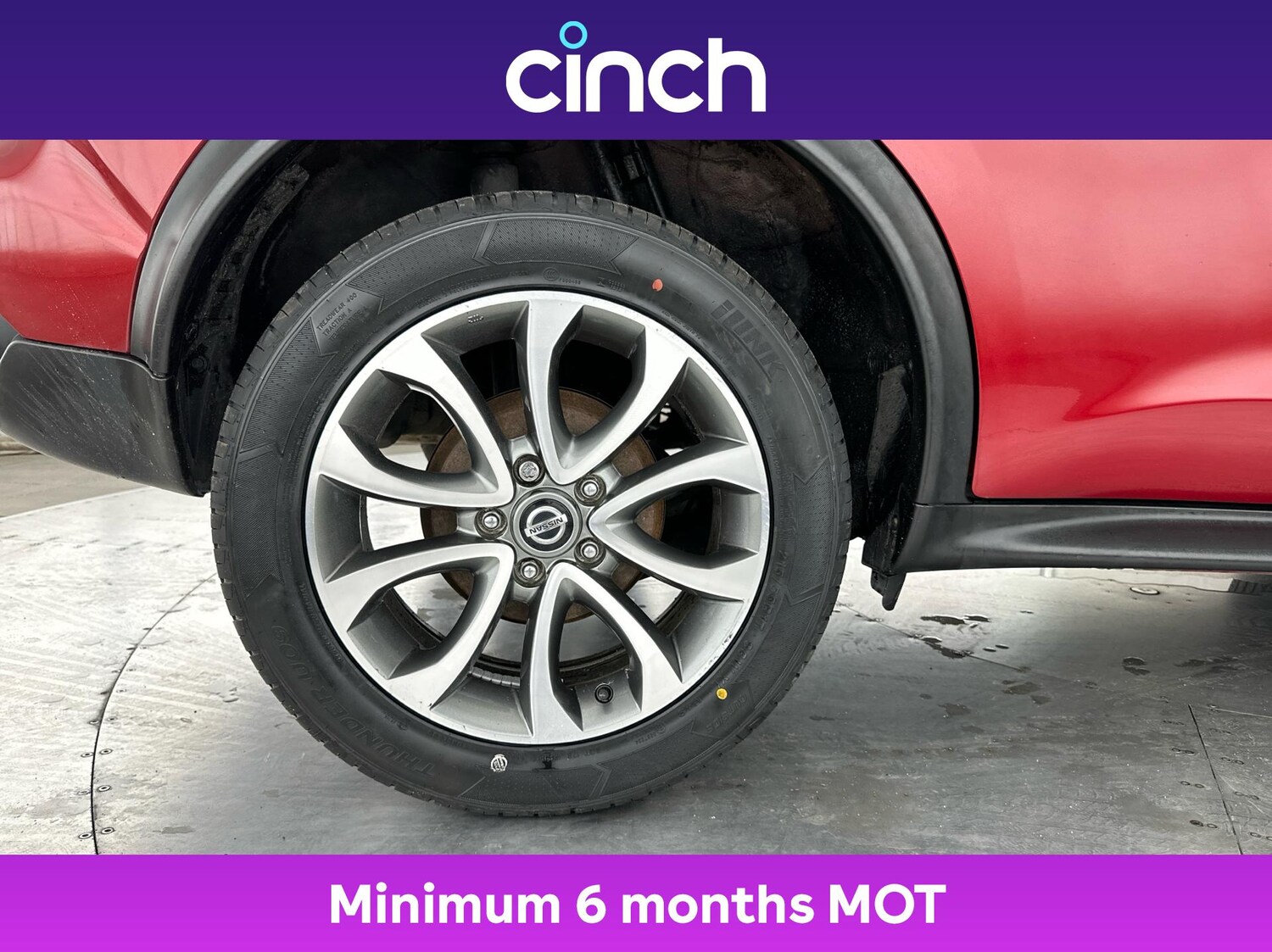 Used Nissan Juke 2018 for sale - 76717534: Photo 27