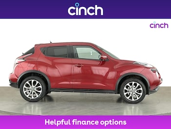 Used Nissan Juke 2018 for sale - 76717534: Photo