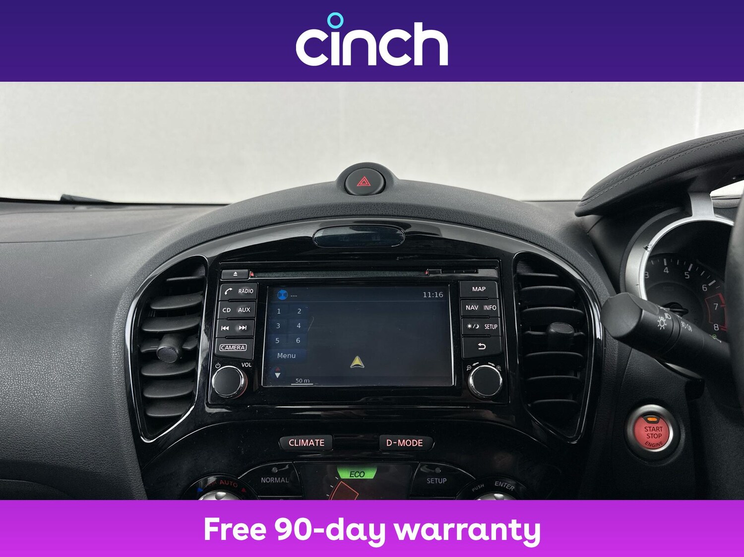 Used Nissan Juke 2018 for sale - 76717534: Photo 34