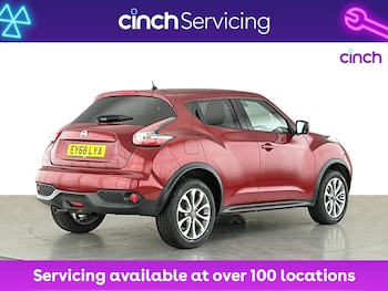 Used Nissan Juke 2018 for sale - 76717534: Photo