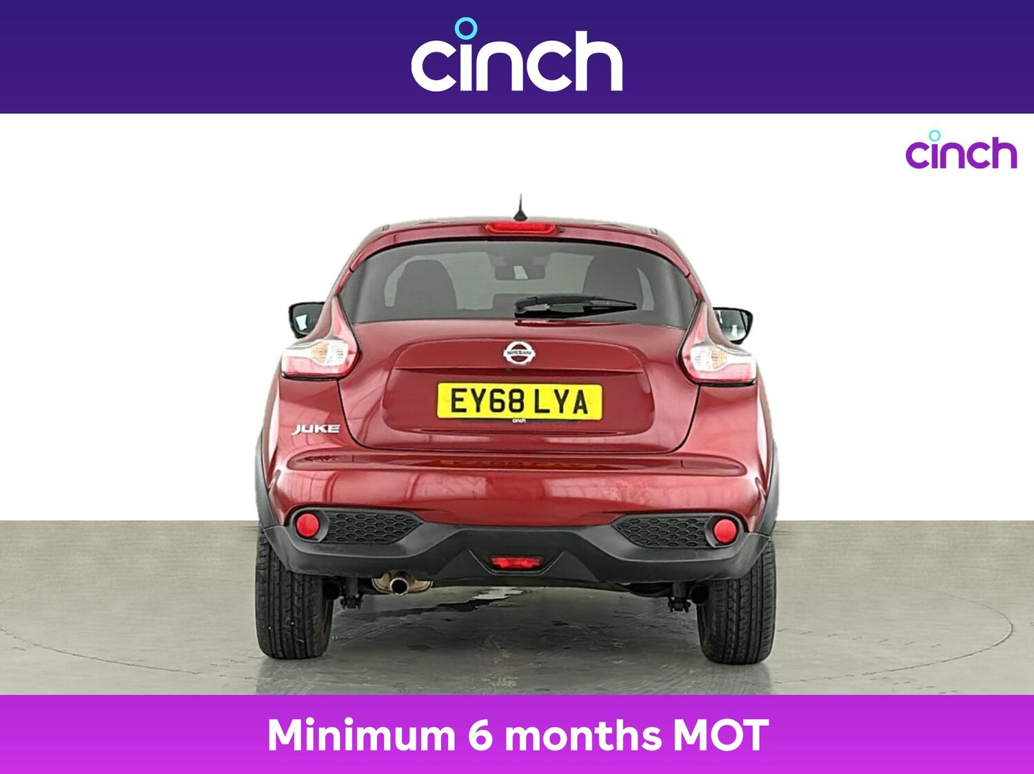 Used Nissan Juke 2018 for sale - 76717534: Photo 5