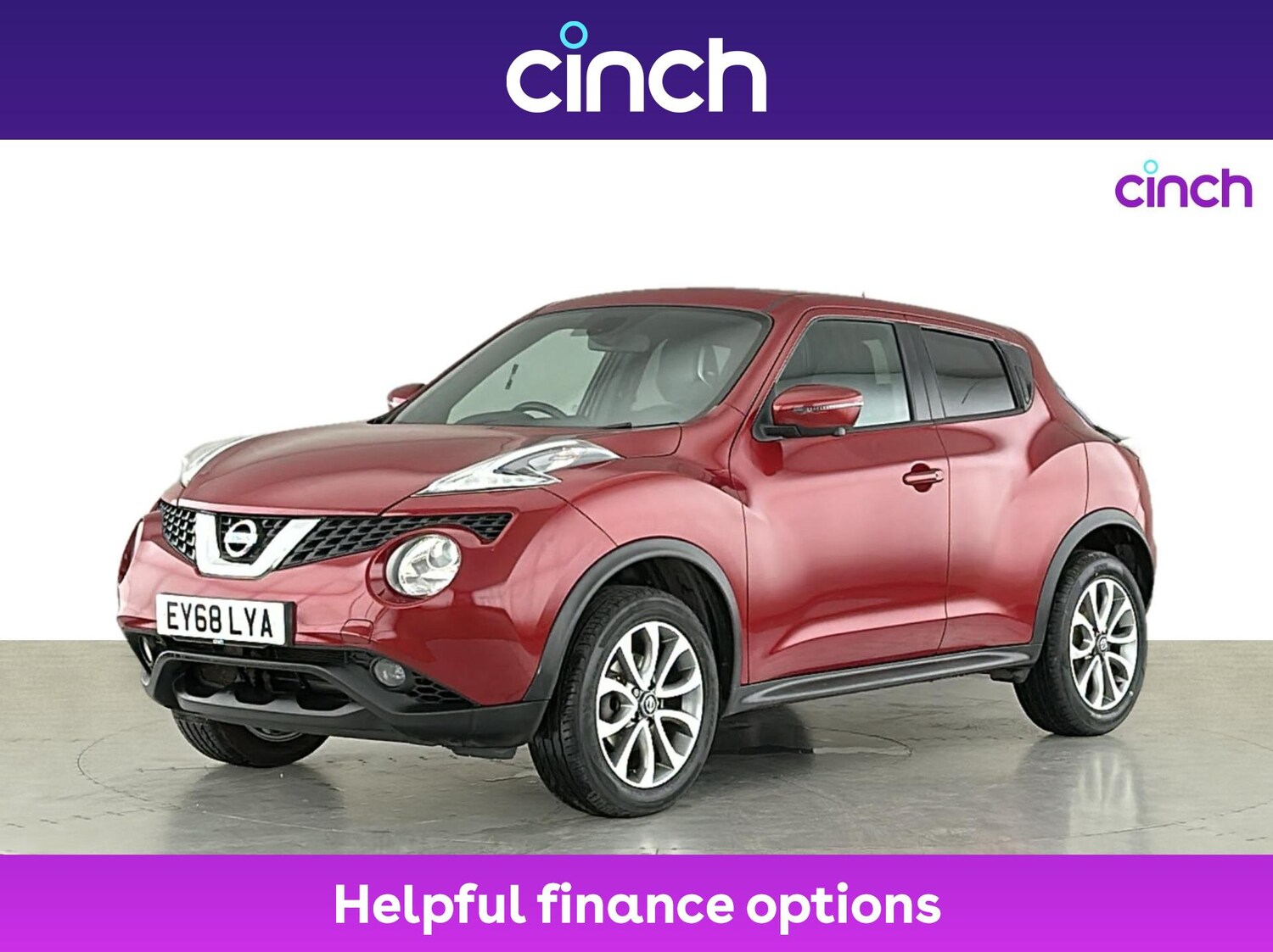 Used Nissan Juke 2018 for sale - 76717534: Photo 9