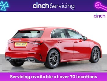 Used Mercedes-Benz A-Class 2018 for sale - 76125257: Photo 3