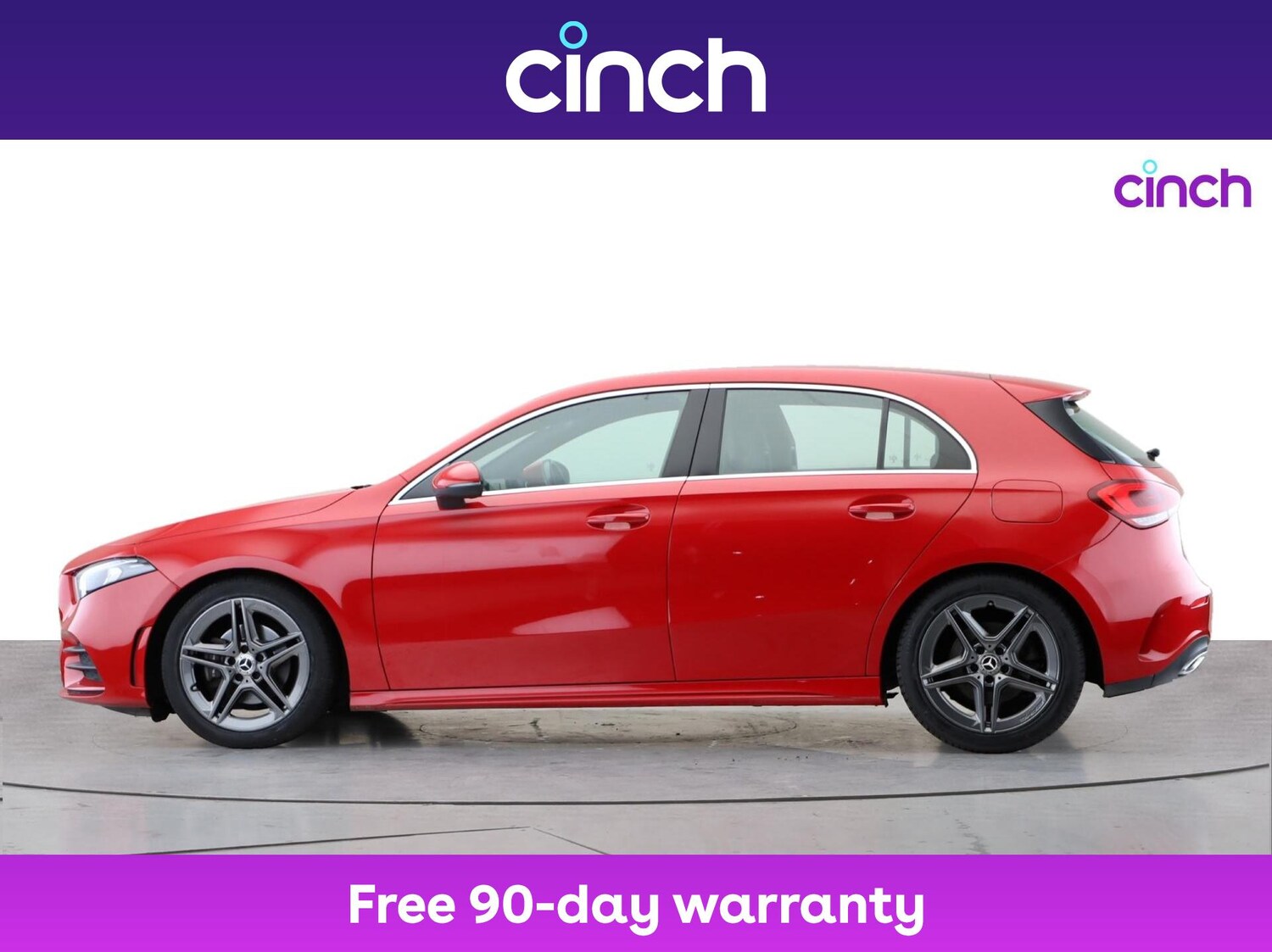 Used Mercedes-Benz A-Class 2018 for sale - 76125257: Photo 8