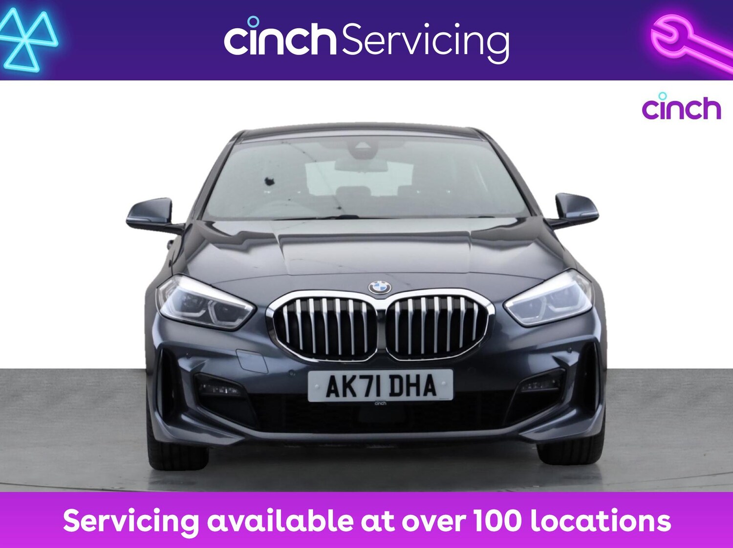 Used BMW 1 Series 2021 for sale - 76934389: Photo 11