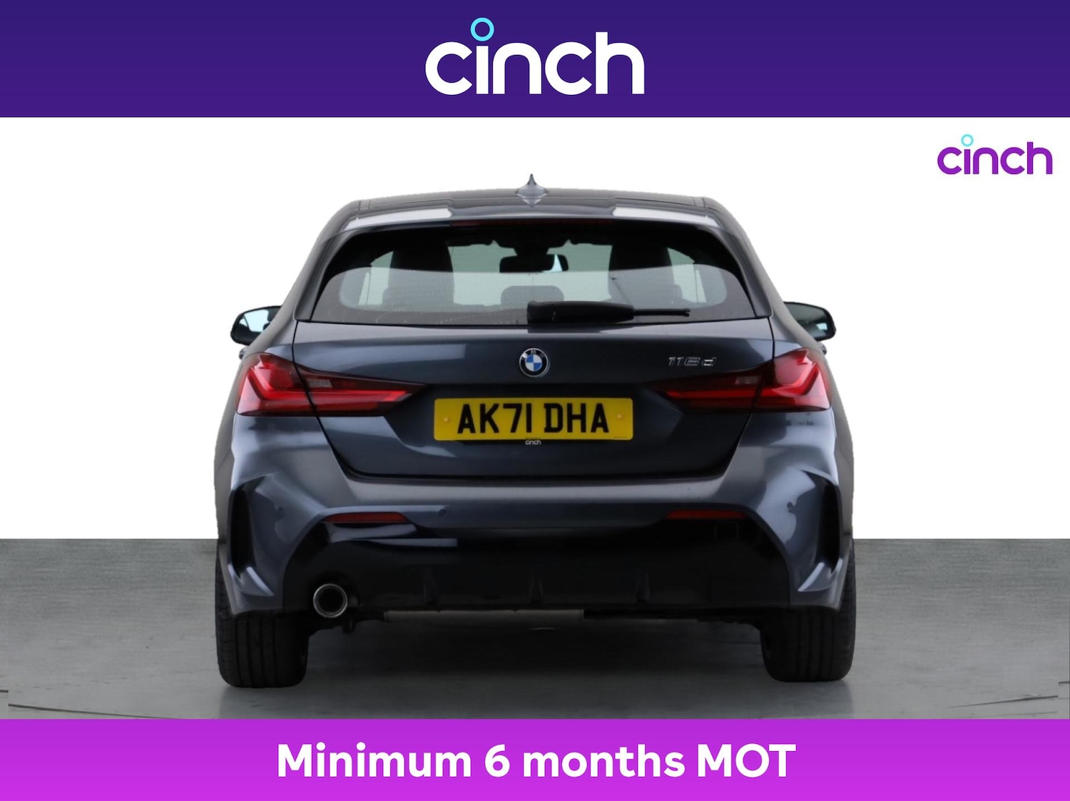 Used BMW 1 Series 2021 for sale - 76934389: Photo 5