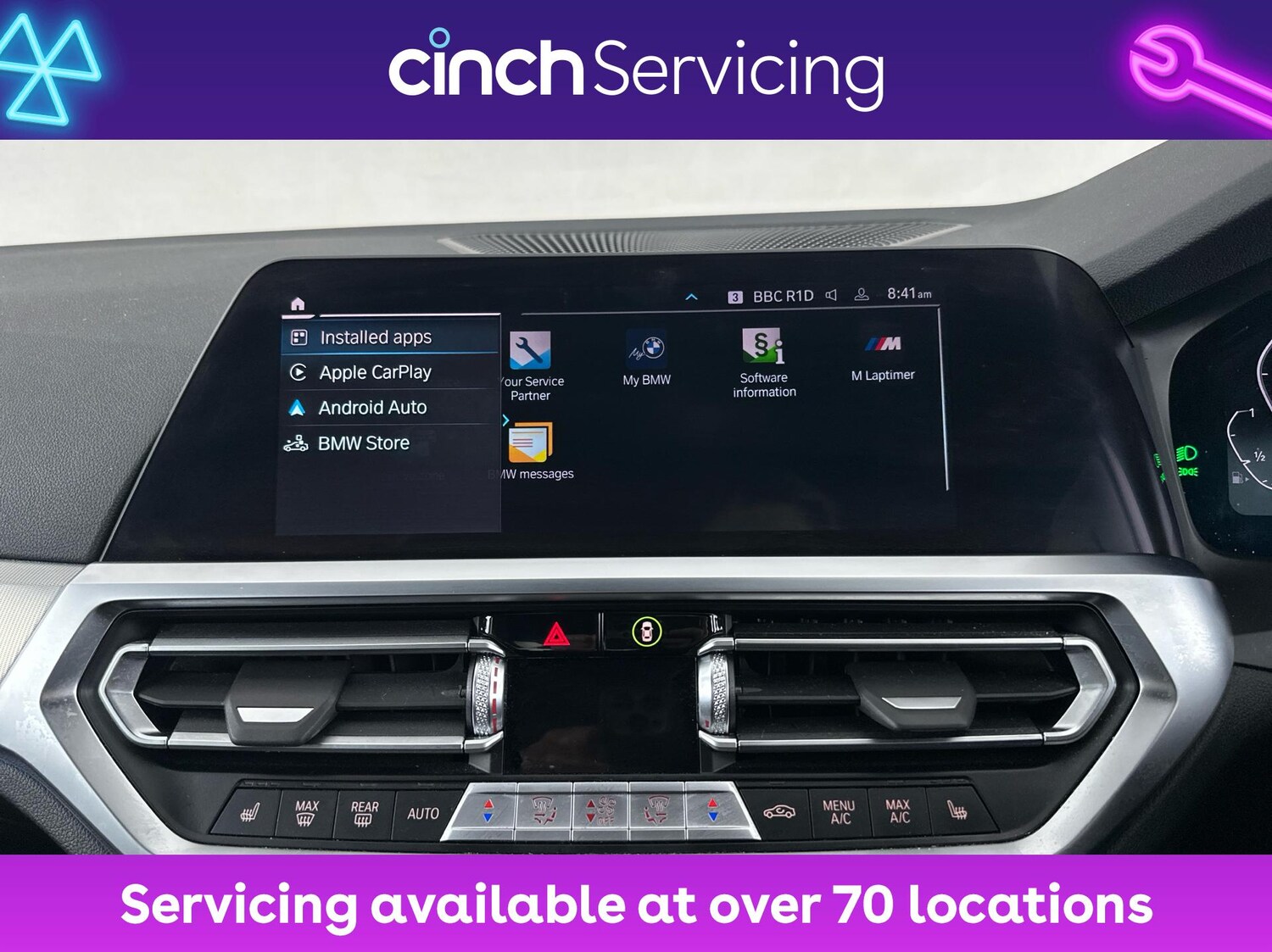 Used BMW 3 Series 2021 for sale - 76438772: Photo 31