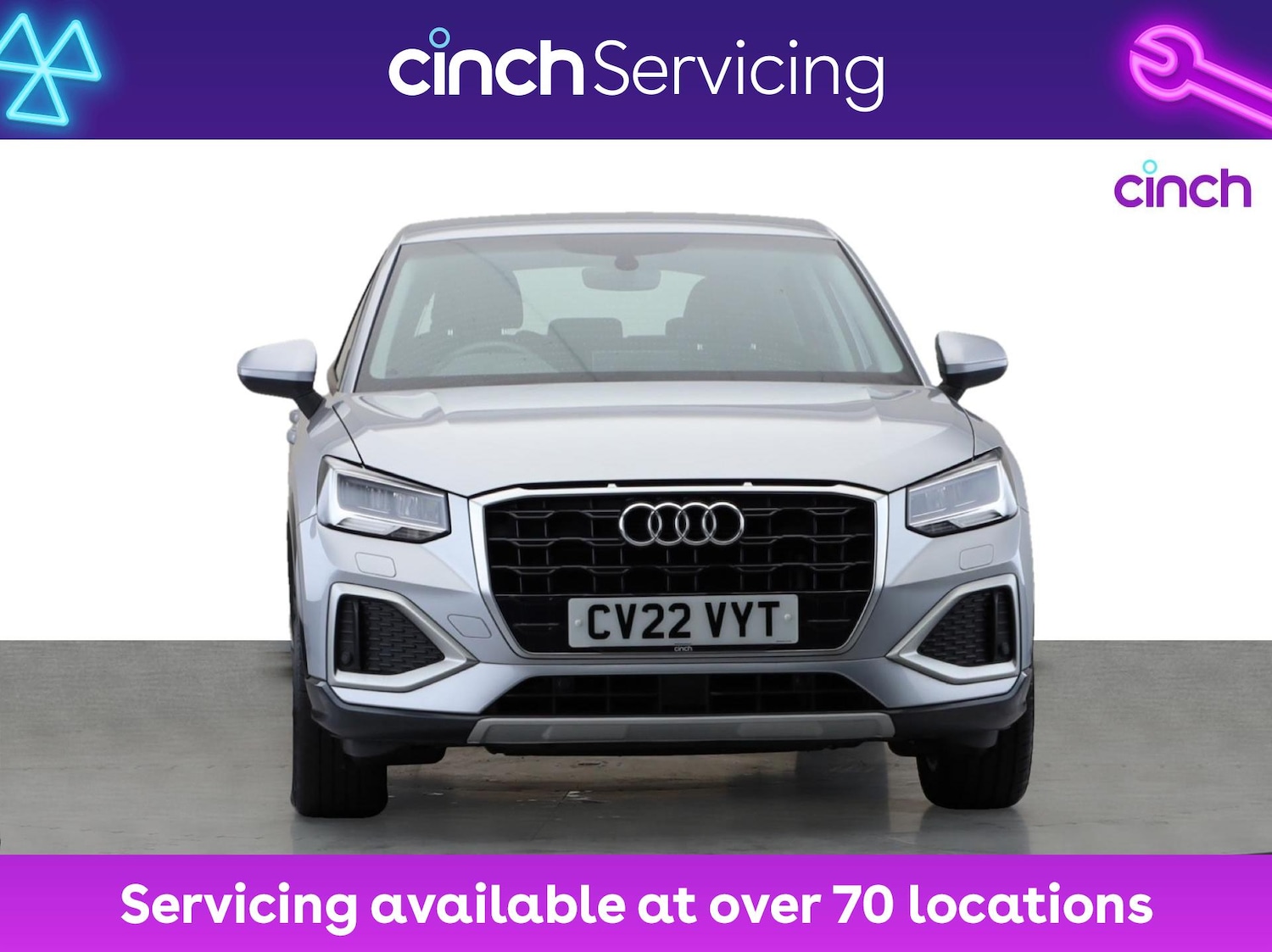 Used Audi Q2 2022 for sale - 76305144: Photo 11