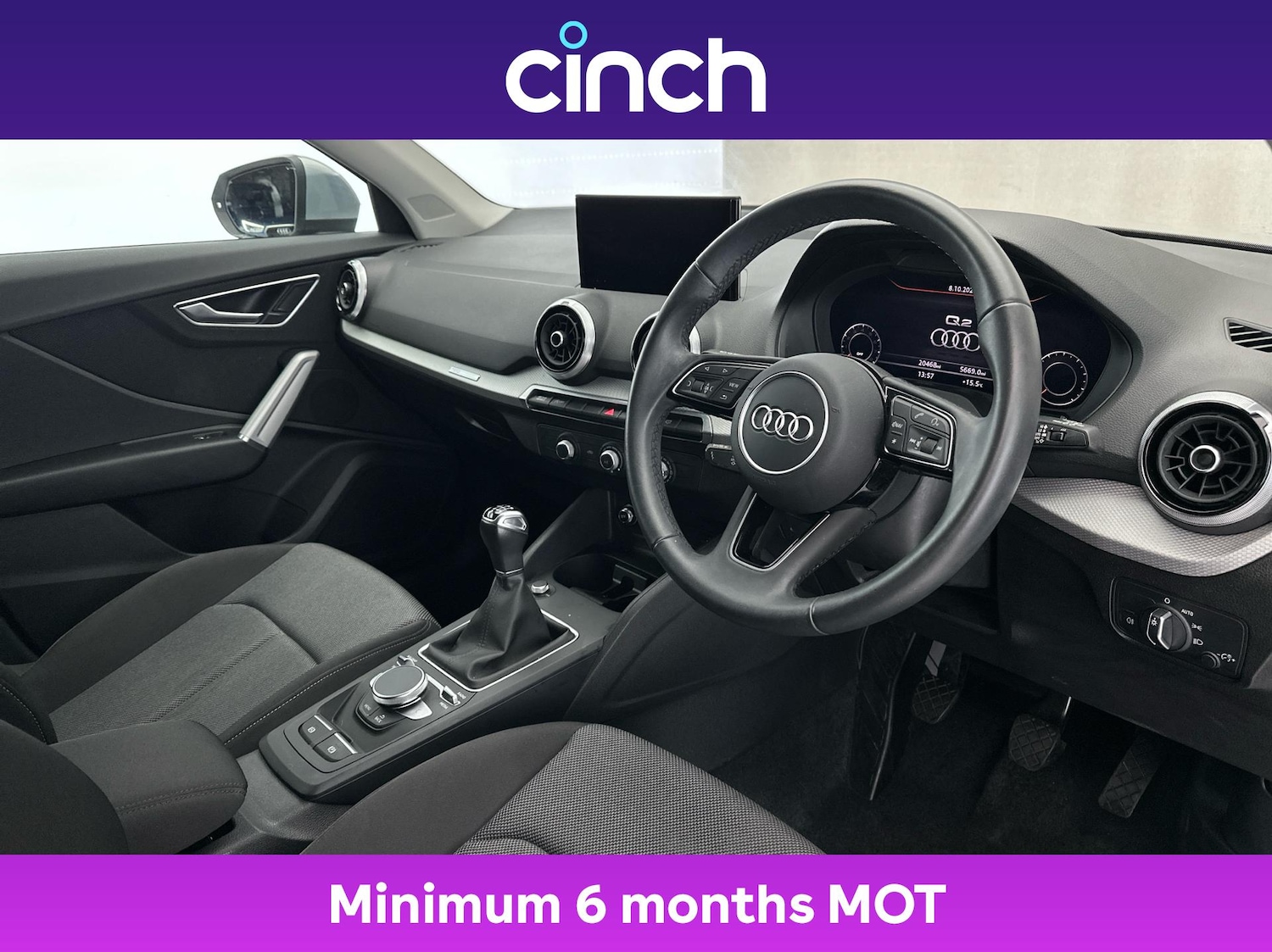 Used Audi Q2 2022 for sale - 76305144: Photo 12