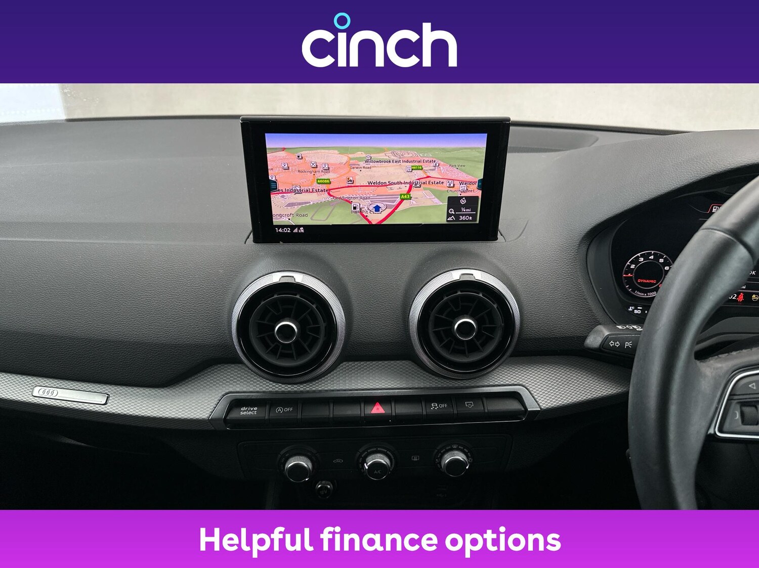 Used Audi Q2 2022 for sale - 76305144: Photo 17