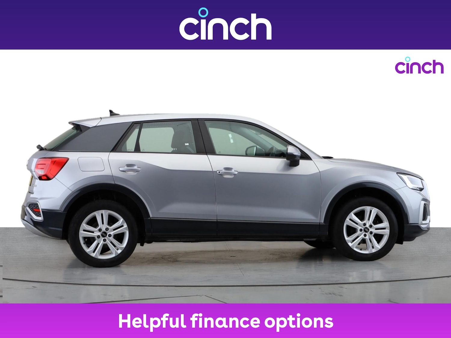 Used Audi Q2 2022 for sale - 76305144: Photo 2