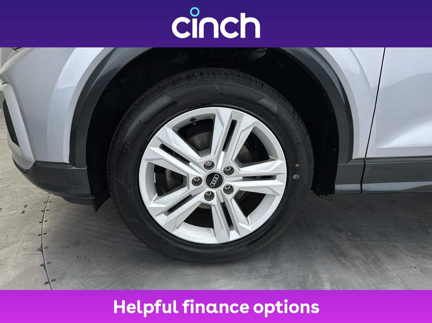 Used Audi Q2 2022 for sale - 76305144: Photo 24