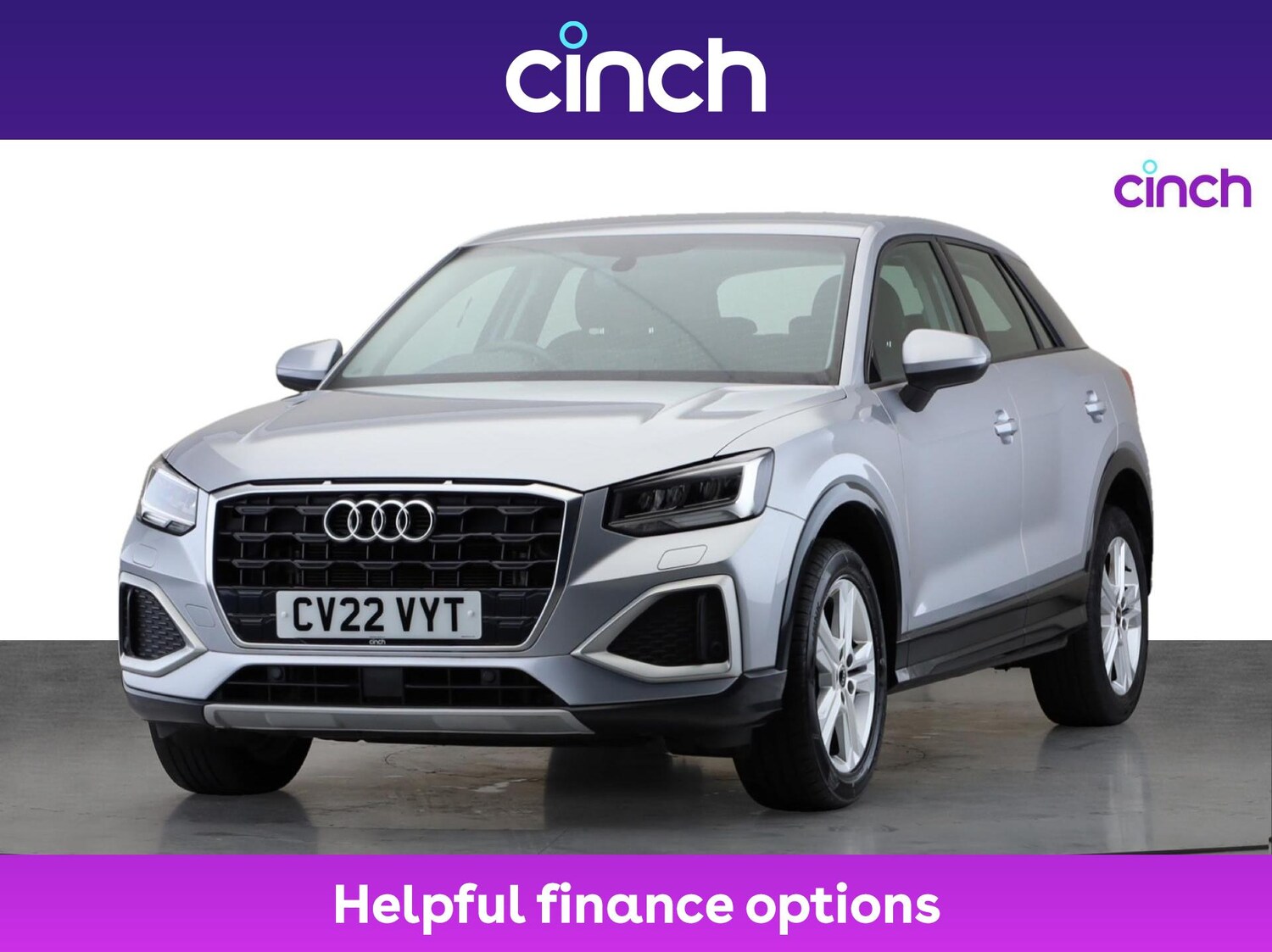 Used Audi Q2 2022 for sale - 76305144: Photo 9