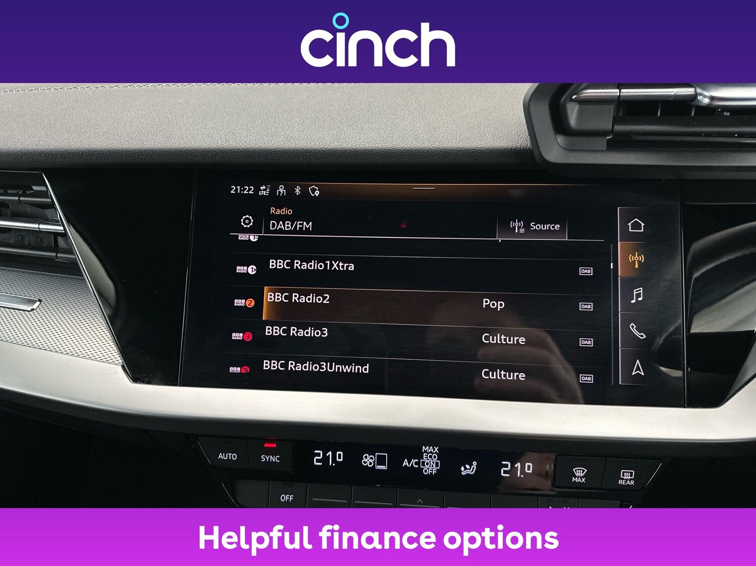 Used Audi A3 2022 for sale - 76381632: Photo 17