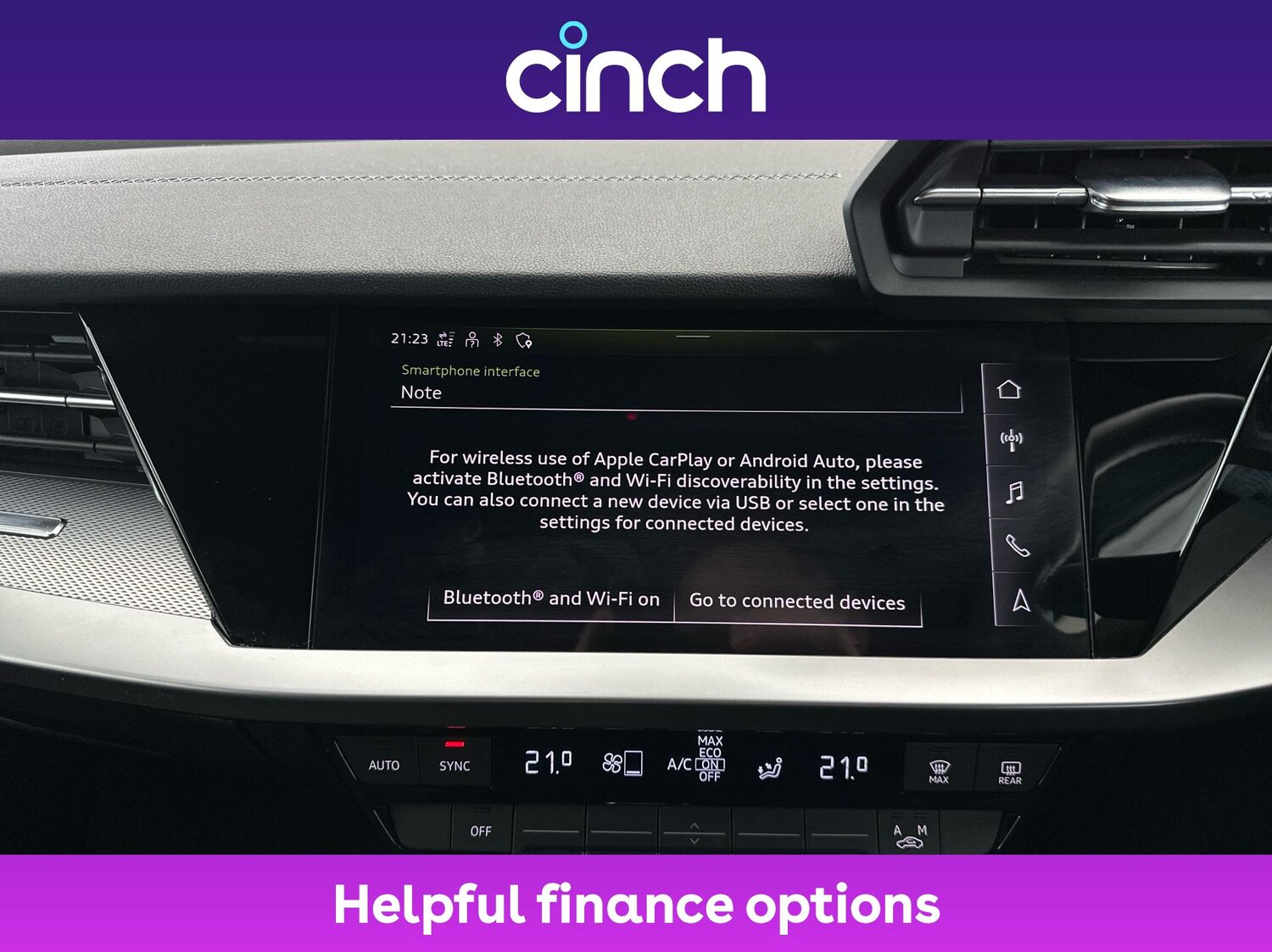 Used Audi A3 2022 for sale - 76381632: Photo 30