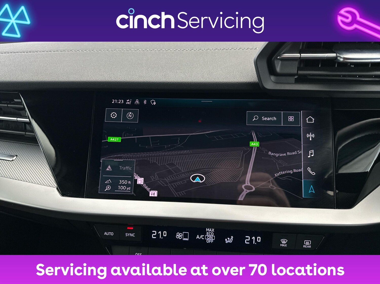 Used Audi A3 2022 for sale - 76381632: Photo 31