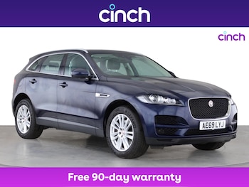 Jaguar - F-Pace