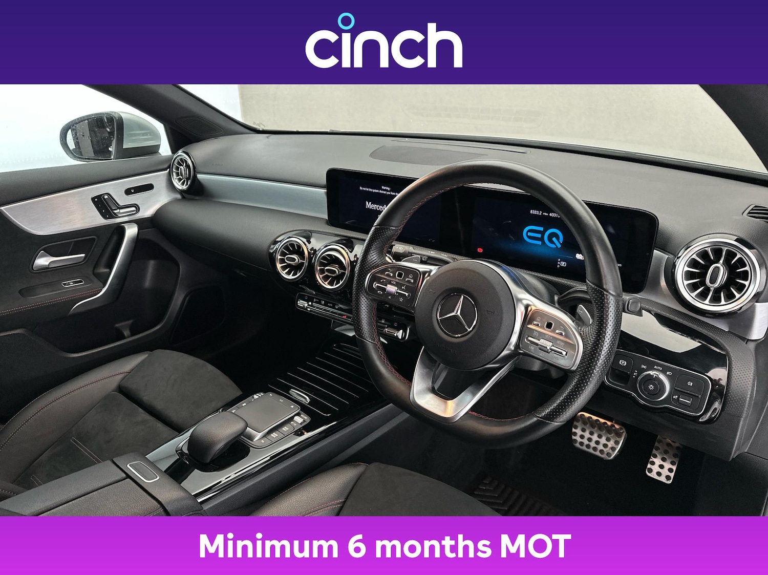 Used Mercedes-Benz A-Class 2020 for sale - 77054293: Photo 12