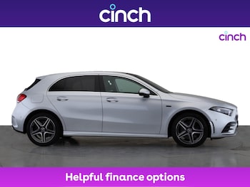 Used Mercedes-Benz A-Class 2020 for sale - 77054293: Photo