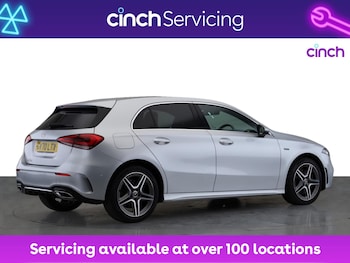 Used Mercedes-Benz A-Class 2020 for sale - 77054293: Photo